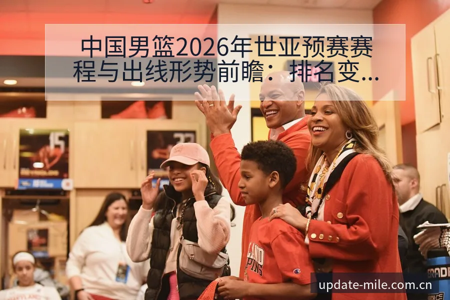 中国男篮2026年世亚预赛赛程与出线形势前瞻：排名变化 - 米乐体育