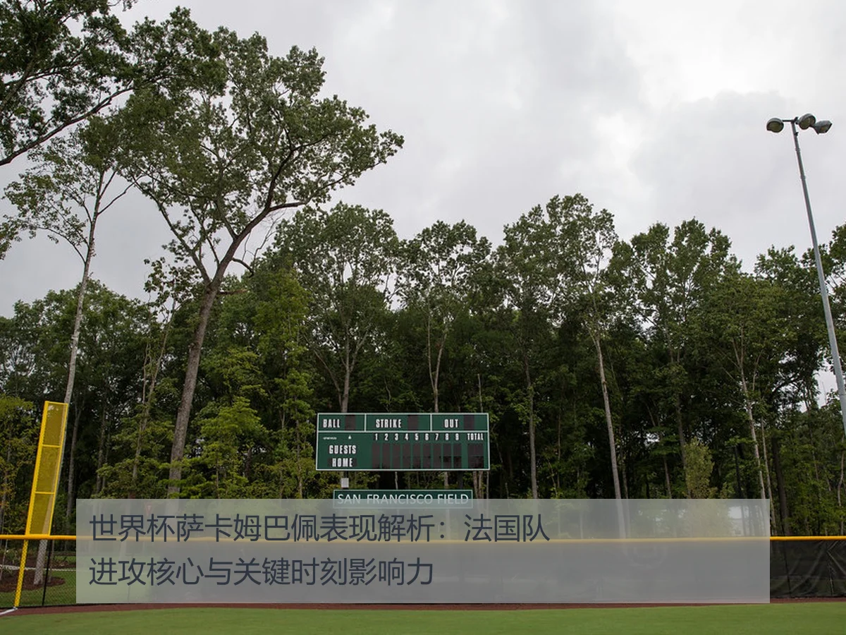 世界杯萨卡姆巴佩表现解析：法国队进攻核心与关键时刻影响力